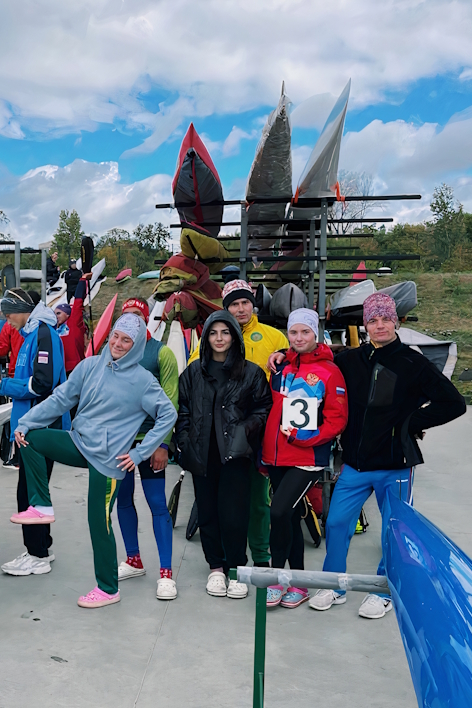 Wintry Mountain Landscape